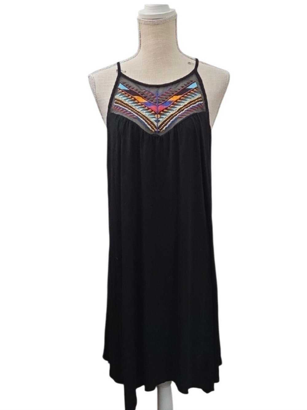 Espresso Black Women's Dress